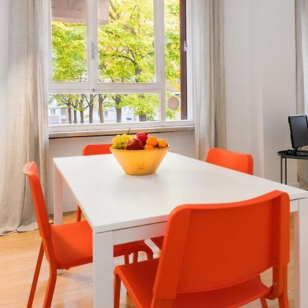 Апартаменти Flats4Rent Delia Верона Екстер'єр фото