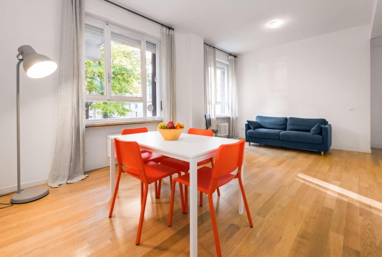 Апартаменти Flats4Rent Delia Верона Екстер'єр фото