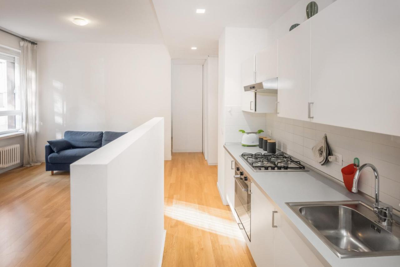 Апартаменти Flats4Rent Delia Верона Екстер'єр фото