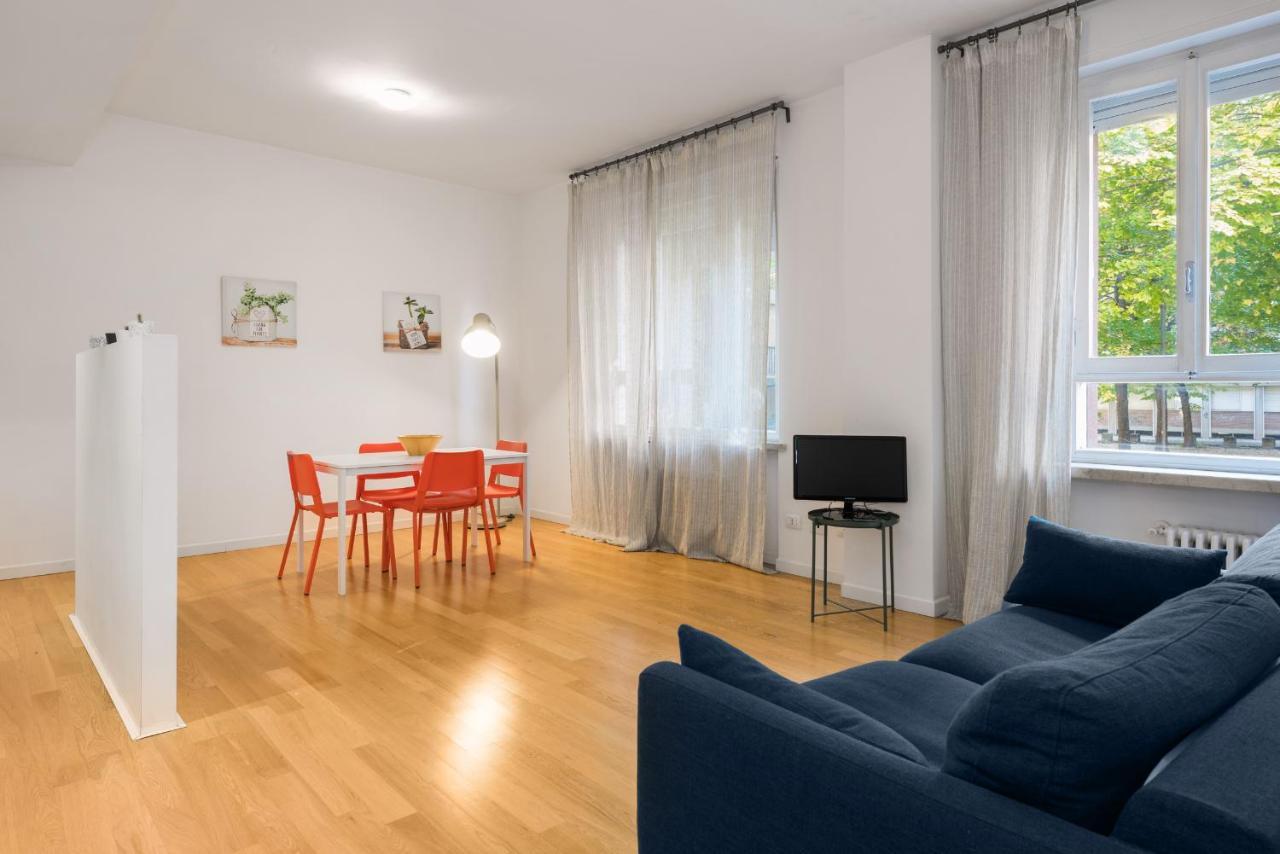 Апартаменти Flats4Rent Delia Верона Екстер'єр фото