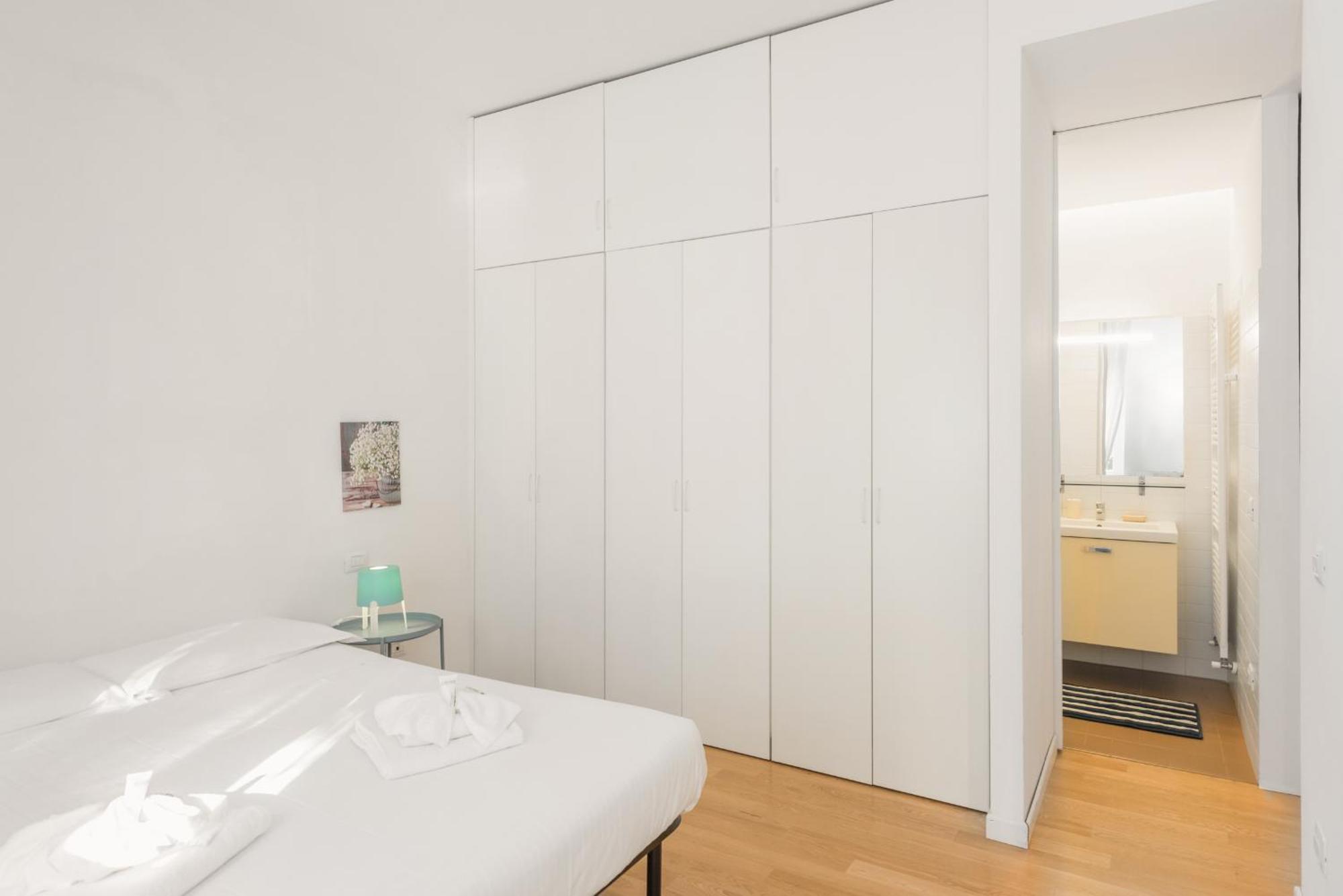 Апартаменти Flats4Rent Delia Верона Екстер'єр фото